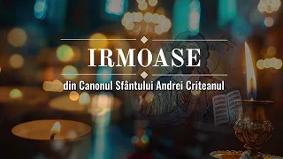 Irmoase din Canonul Sf Andrei Criteanul, Mihail Berezovschi, Corala Nicolae Lungu