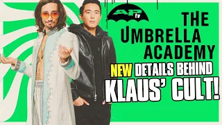 Robert Sheehan Reveals Why Klaus' Cult Revolves Around 2000s Pop Music In 'The Umbrella Academy'