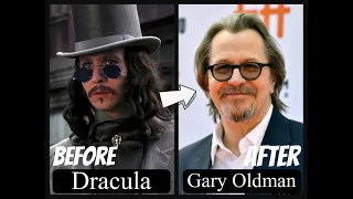 Bram Stoker's Dracula🎬 ⭐THEN AND NOW ⭐