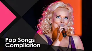 Pop Songs Compilation - Wendy Kokkelkoren (Live Music Performance Video)