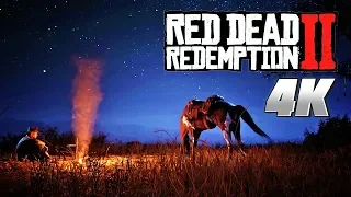 Red Dead Redemption 2 - 4K PC Environmental Showcase Trailer