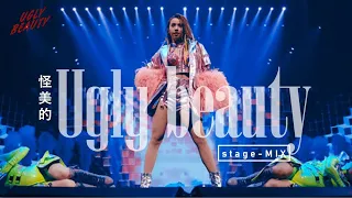 怪美的 | UGLY BEAUTY -  蔡依林 JOLIN TSAI (stage-MIX)