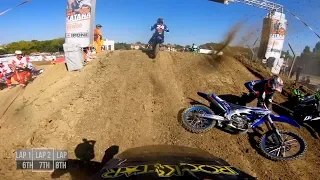 GoPro: Gautier Paulin FIM MXGP 2018 RD20 Italy Moto 1