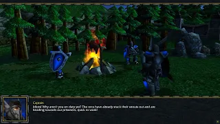 Warcraft 3 Reversed: Exodus of The Horde - First Two Missions!
