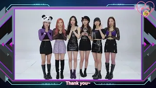 [0419SUBS] 190120 M Countdown Encore Stage - Apink