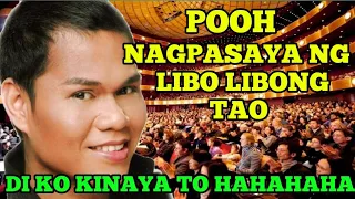 POOH Comedian Nagpatawa sa Libo Libo Nating Kababayan - Miski Ako Di Ko Kinaya Hahaha