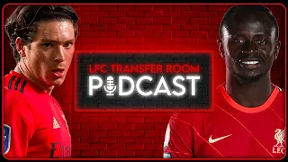 LIVERPOOL TO SIGN DARWIN NUNEZ? NABY KEITA CONTRACT! SADIO MANE TO BAYERN MUNICH | The Room Podcast