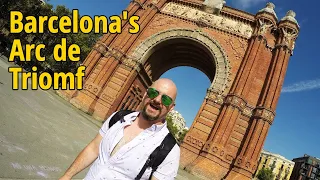 Barcelona's Arc de Triomf [English]