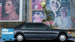 Wolfgang H. Inhester on the accidental death of Princess Diana and the restoration of Mercedes-Benz