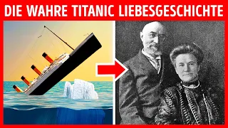 Titanic Liebesgeschichte: Trauriger als der Film + Gruselige Geschicht