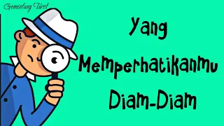 Yang memperhatikanmu diam-diam🔭🕵‍♂️ | WETON, CHARMS, PENDULUM