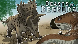 Guide to Coahuilaceratops -Beast of Bermuda