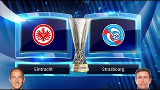 Eintracht vs Strasbourg Prediction & Preview 29/08/2019 - Football Predictions