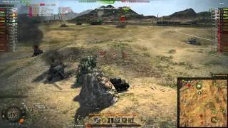 World of Tanks - T20 - 4.1K / 1.1K Damage + Spotting -  High Caliber + Tanker-Sniper