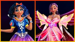 Cartoon Glow Up Encanto | Amazing Wow