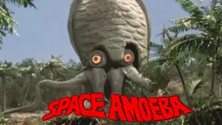 Space Amoeba [1970] - Gezora Screen Time