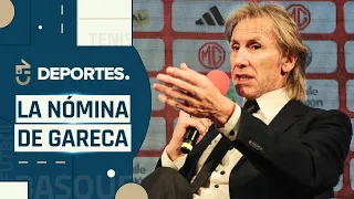 CONFERENCIA RICARDO GARECA 🔴 ¡El Tigre presenta su primera nómina! ⚽️