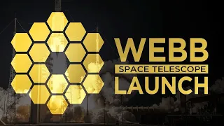 James Webb Space Telescope Launch Live Stream Nasa