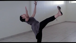 [Danza] Contemporary dance Hold On - Chord Overstreet