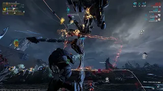 Last Shield Grief... (Warframe, Eidolon Hunting, VS Volt, Bloopers/Fails)