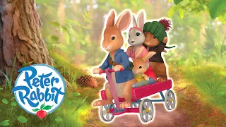 #Autumn 🍁  @OfficialPeterRabbit - Best Friends Forever ❤️  | Cartoons for Kids