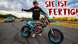 Der perfekte Supermoto Build!