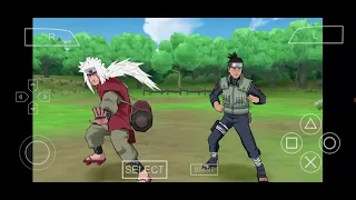 Naruto Shippuden últimate ninja impact en español latino