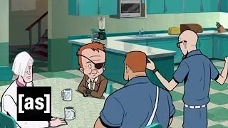 S5 Clip - "What Color is Your Clean Suit" - Blu-ray and DVD 3/4! | The Venture Bros. | Adult Swim