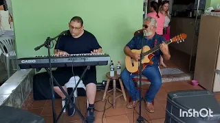 Teodoro e Sampaio vestido de seda...tchau brigado...@sertanejoacusticoemodao