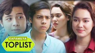 10 scenes that prove Iris & Troy can be a loveteam in The Iron Heart | Kapamilya Toplist