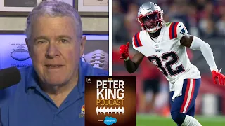 NFL Wild Card takeaways & New England Patriots’ Devin McCourty | Peter King Podcast | NFL on NBC