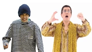 PPAP - Pen-Pineapple-Apple-Pen - ПАРОДИЯ