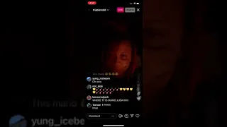 Trippie redd reacts to Mario Judah Miss the rage