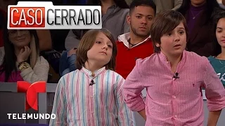 Niños Al Borde de la Muerte, Casos Completos | Caso Cerrado | Telemundo