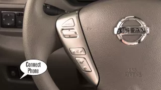 2016 NISSAN Versa Note - Connecting Procedure (if so equipped)