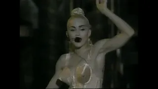 Madonna – Blond Ambition World Tour live at The Summit, Houston, TX (PRO-SHOT)