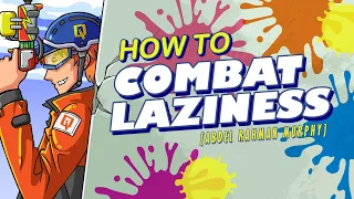 How to Combat Laziness | tips from Prophet Muhammad (ﷺ)