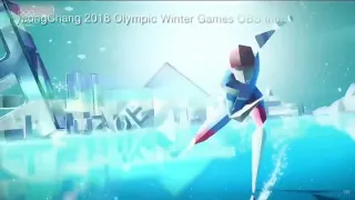 PyeongChang 2018 Olympic Winter Games OBS Intro