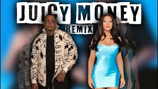 SHIRIN DAVID ft. LUCIANO - "JUICY MONEY" (Remix) (prod. by PTRCK)