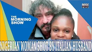 NIGERIAN WOMAN SHOT BY ITALIAN HUSBAND + 18YR OLD SHOT BY TRIGGER-HAPPY OFFICER - WHAT'S TRENDING