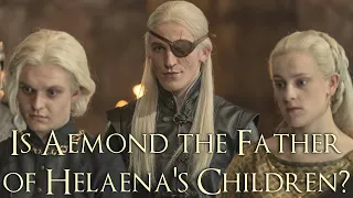 Is Aemond Targaryen the Father of Helaena's Children? (House of the Dragon Theory Explained)