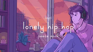 lonely day - lofi hip hop mix