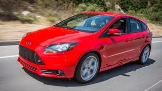 2013 Ford Focus ST - Jay Leno's Garage