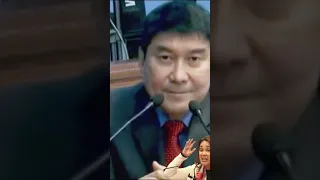 Sen.Raffy Tulfo vs sen.Loren LEGARDA