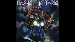 Iron Maiden - 09 - Heaven can wait (Offenbach - 1986)