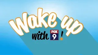 Wake Up with FOX 9 commercial [2023]