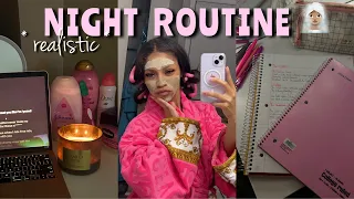 *Realistic* Night Routine | Yonikkaa