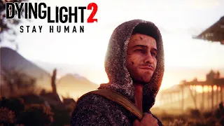 Dying Light 2: Stay Human Gameplay Walkthrough Part 22 Best Ending Full Game No Commentary PS5