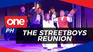 The Streetboys reunion performance sa kasal ni Vhong Navarro