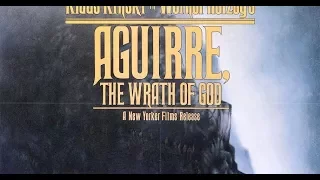 Aguirre, the Wrath of God. English version.